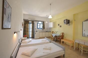 Sirena Apartments Agia Pelagia Eksteriør bilde