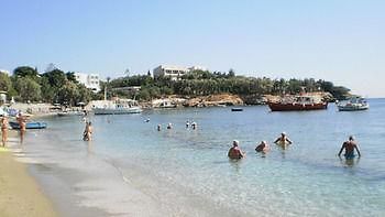 Sirena Apartments Agia Pelagia Eksteriør bilde