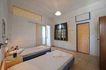 Sirena Apartments Agia Pelagia Eksteriør bilde