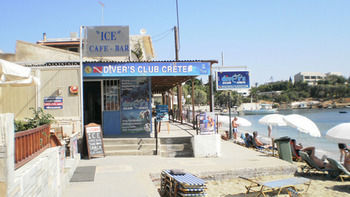 Sirena Apartments Agia Pelagia Eksteriør bilde