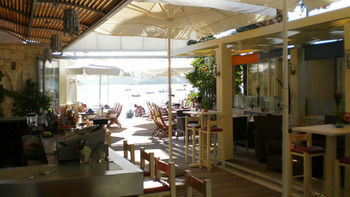 Sirena Apartments Agia Pelagia Eksteriør bilde