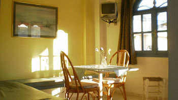Sirena Apartments Agia Pelagia Eksteriør bilde